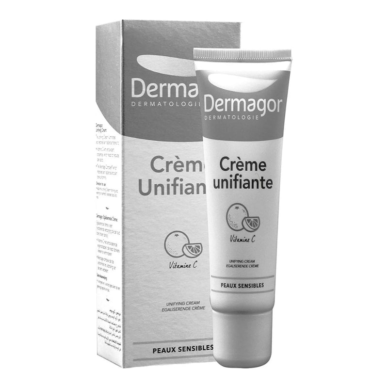 Dermagor Creme Unifiante Peaux Sensibles 40ml