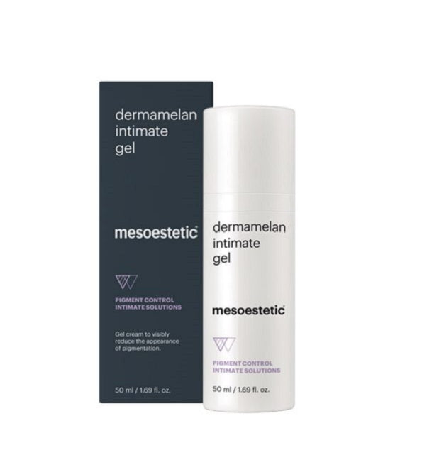 Crème dépigmentante Mesoestetic Dermamelan Intimate 50 ml – tube