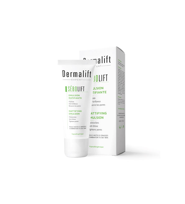 DermaLift Sébolif Mattifying Emulsion 40ml