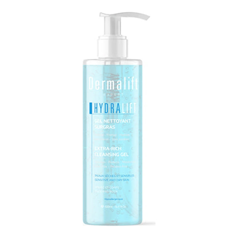 Dermalift Hydralift جل منظف غني بالدهون 500 مل