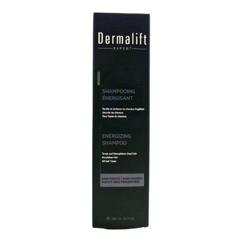Dermalift Energising Shampoo 200 ml