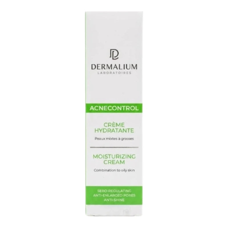 Dermalium Acnecontrol Moisturising Cream 50ml