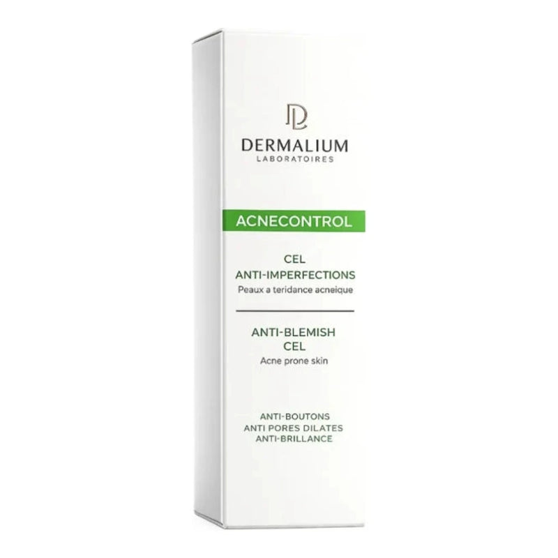 Dermalium Acnecontrol جل مضاد للشوائب 50 مل