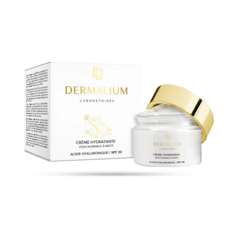 Dermalium Moisturising Cream SPF 30 Normal to Combination Skin