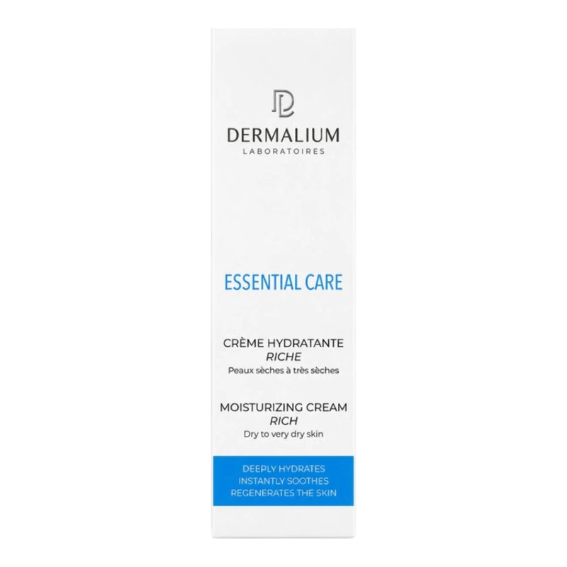 Dermalium Essential Creme Hydratante Riche 50ml
