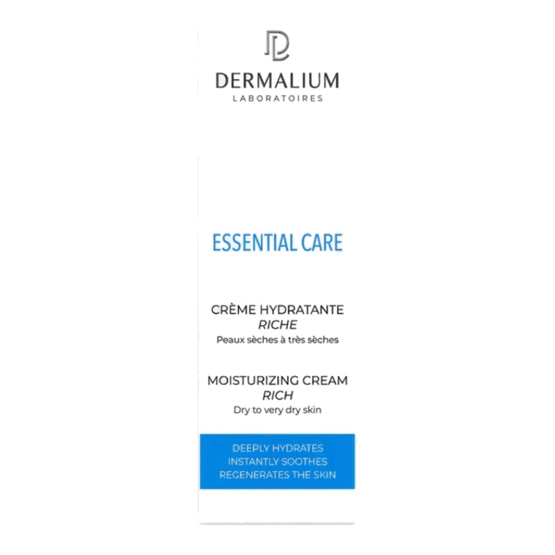 Dermalium Essential Creme Hydratante Riche 50ml