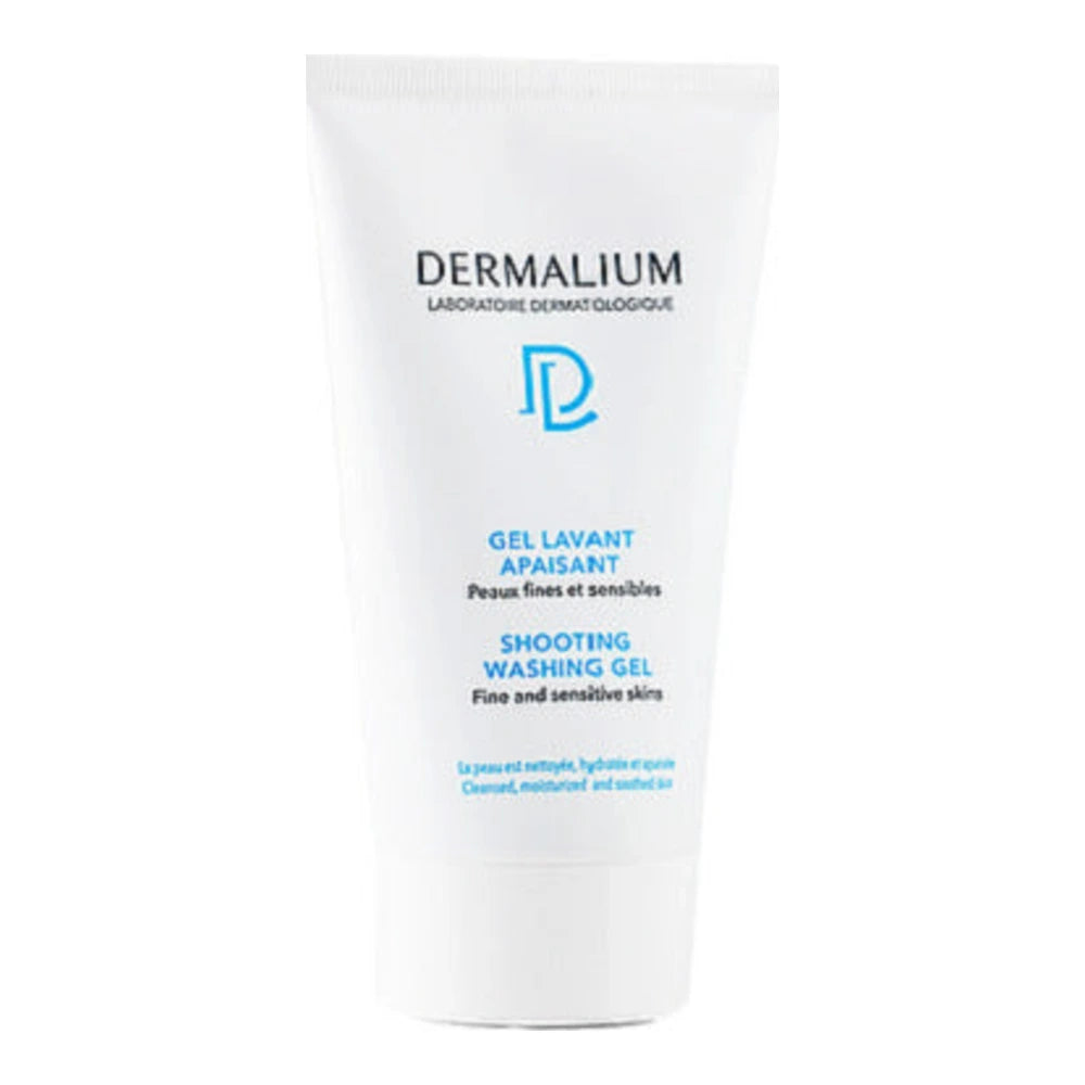 Dermalium Gel Lavant Apaisant 150 ml