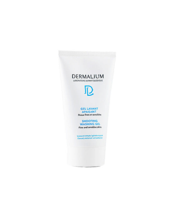 Dermalium Gel Limpiador Calmante 150ml