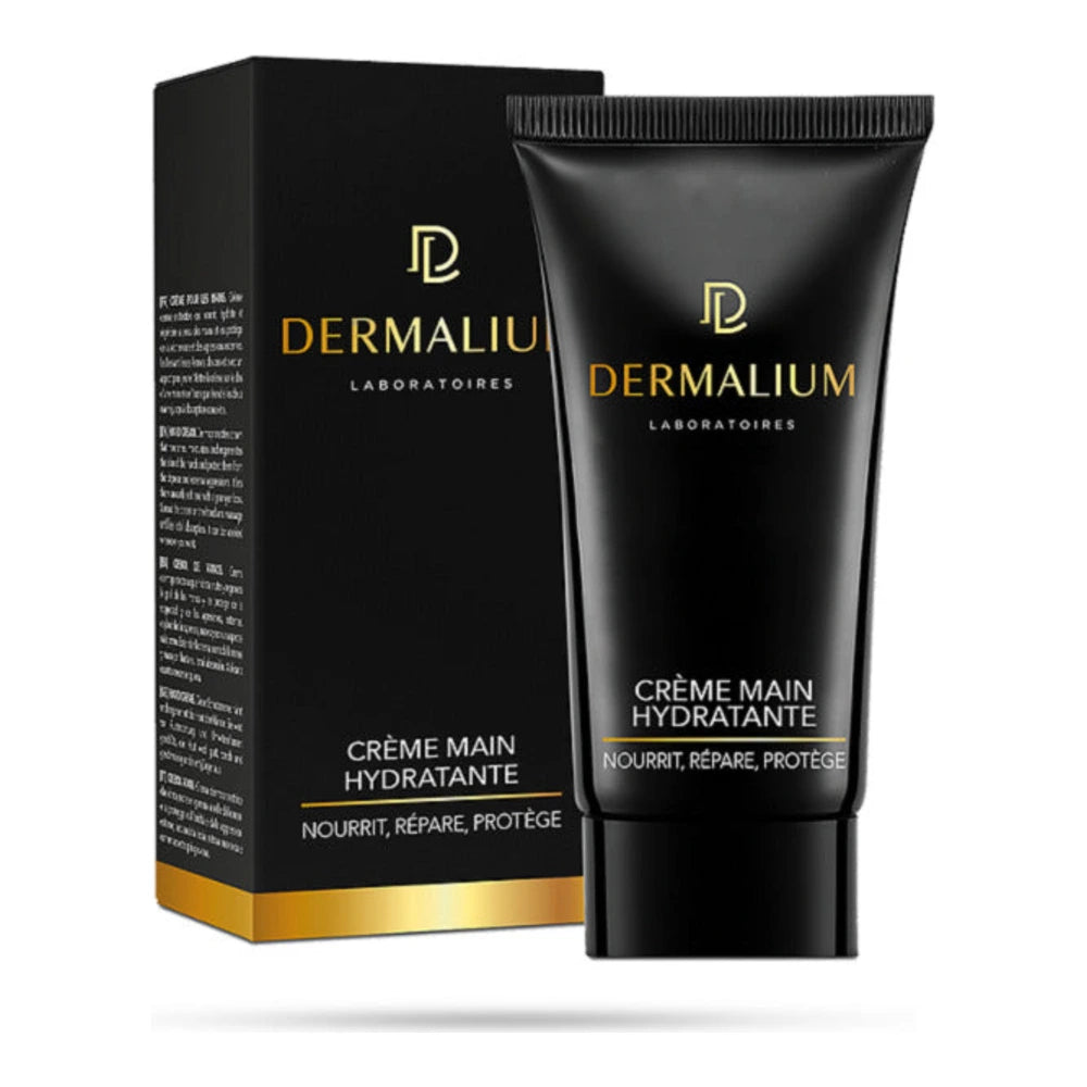 DERMALIUM GOLD CREME MAINS HHYDRATANTE 75ml