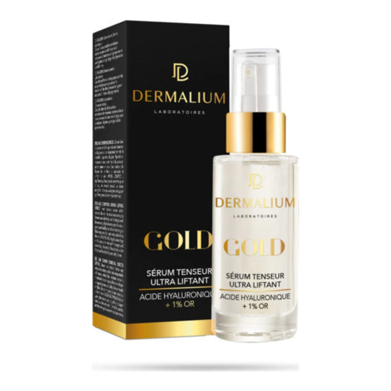 Dermalium Gold Ultra Lifting Tightening Serum 30ml