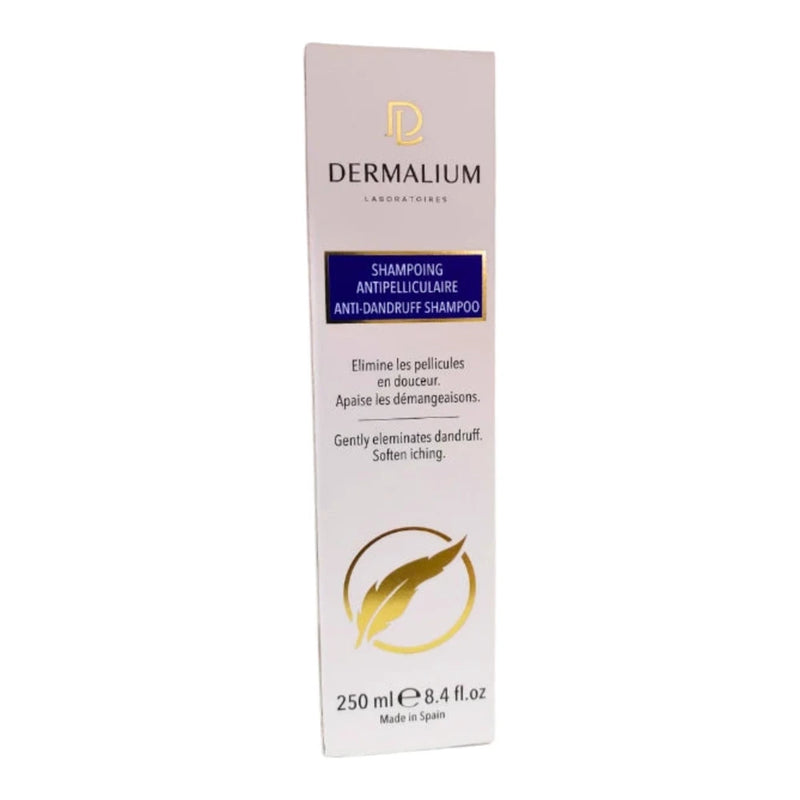 Dermalium Anti-Dandruff Shampoo 250ml