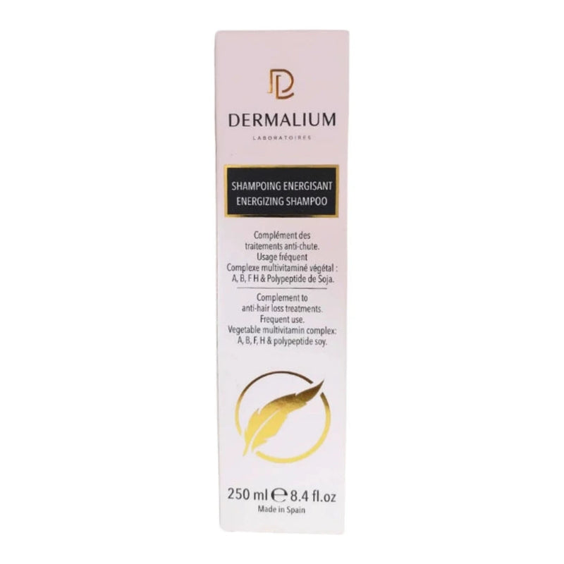 Dermalium Shampoing Energisant 250ml