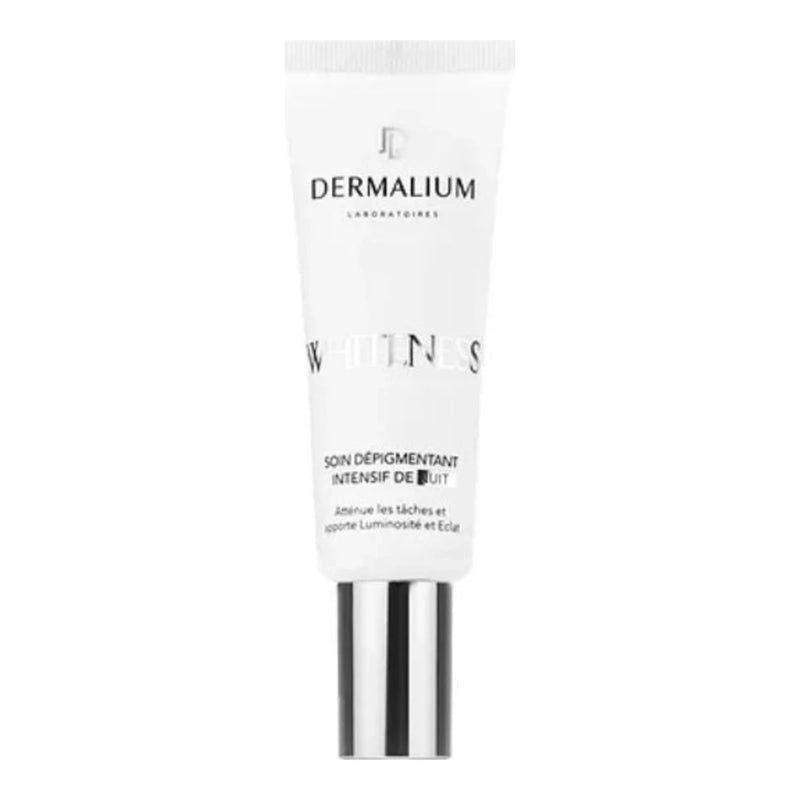 Dermalium Whiteness Soin Dépigmentant Intensif de Nuit
