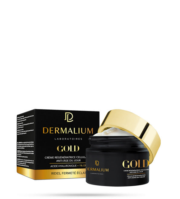 DERMALIUM GOLD EYE CONTOUR 15ML