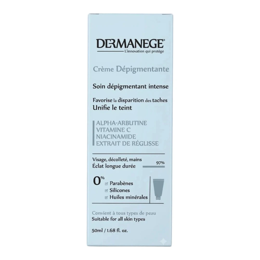 Dermanege Crème Dépigmentante 50 ml