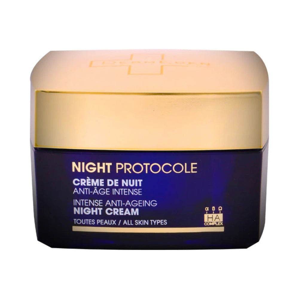 Dermeden Crème de Nuit Anti-Âge Intense - 50 ml