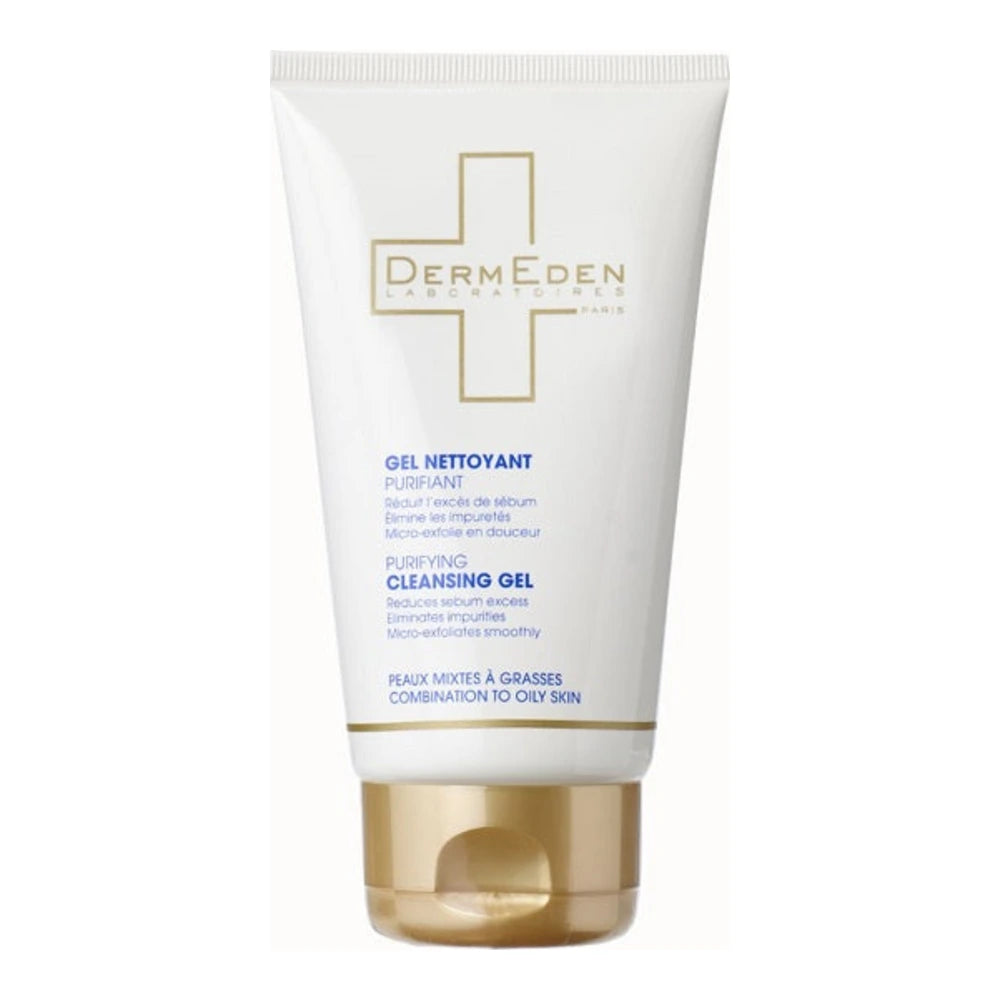 DERMEDEN GEL NETTOYANT PURIFIANT 150ml
