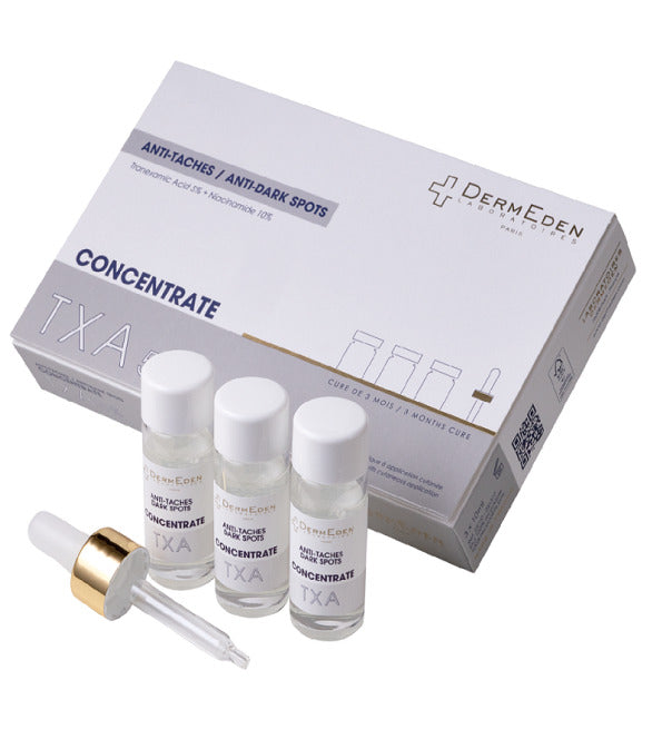 Dermeden Concentrado Antimanchas Tratamiento 3 Meses 3*10ml
