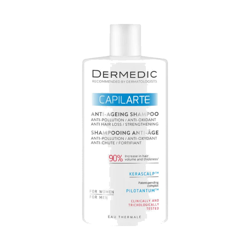 Dermedic Capilarte Anti-Ageing Shampoo 300ml