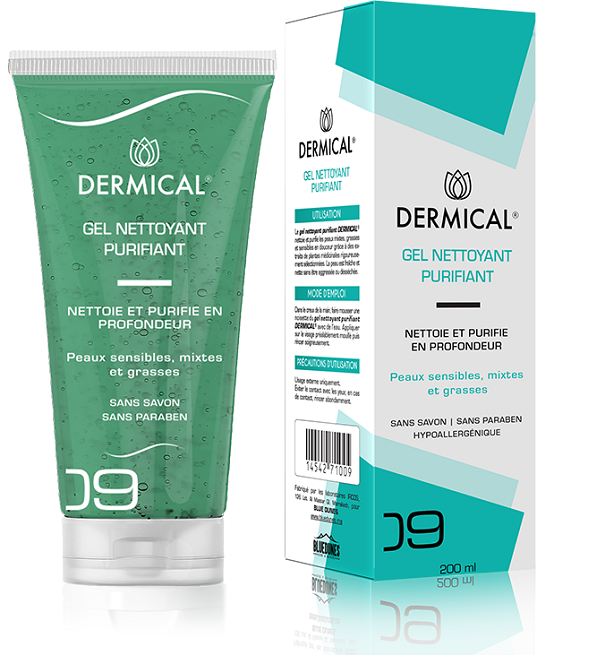 Dermical Purifying Cleanser 200ml