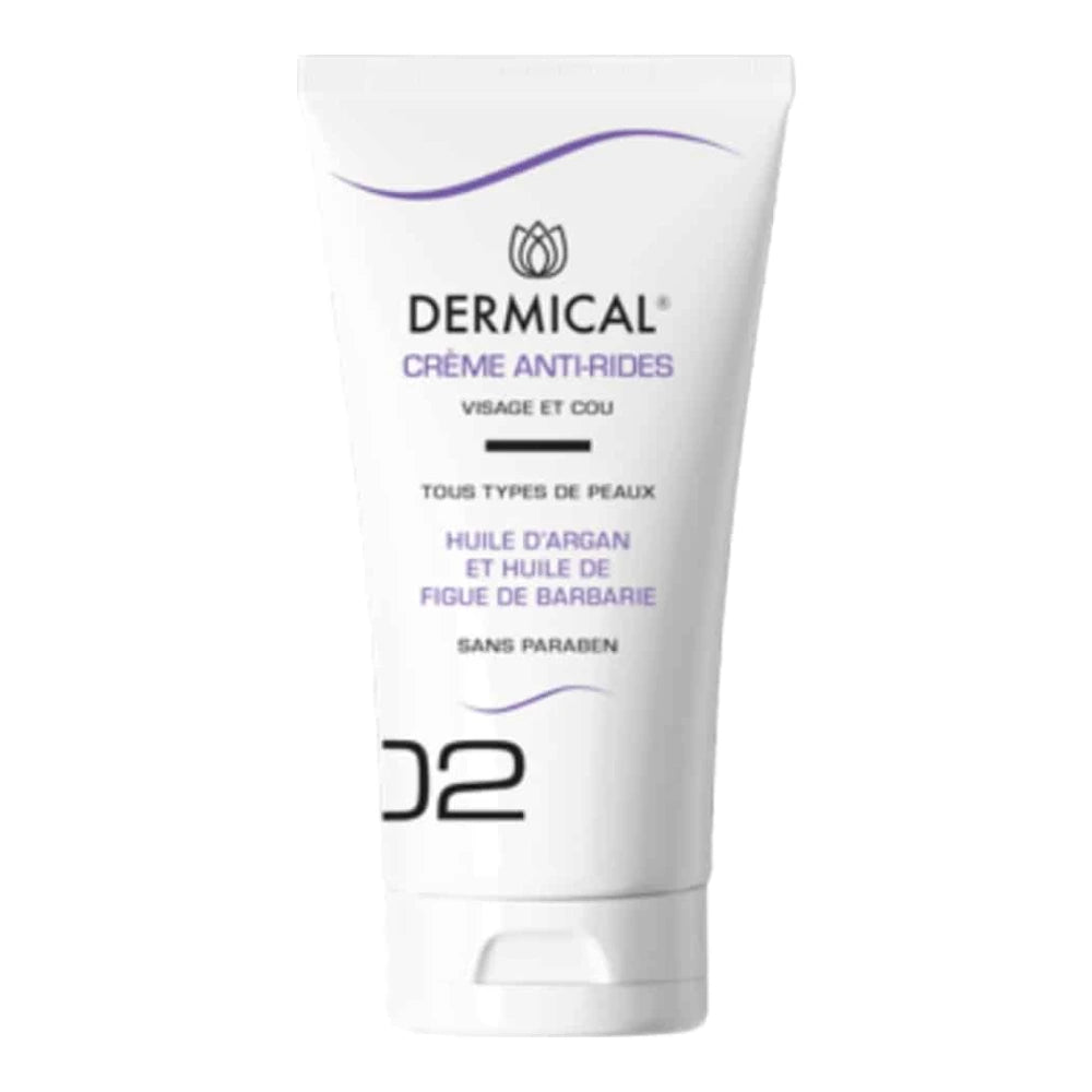 Dermical Crème Anti-Rides 50 ml – emballage