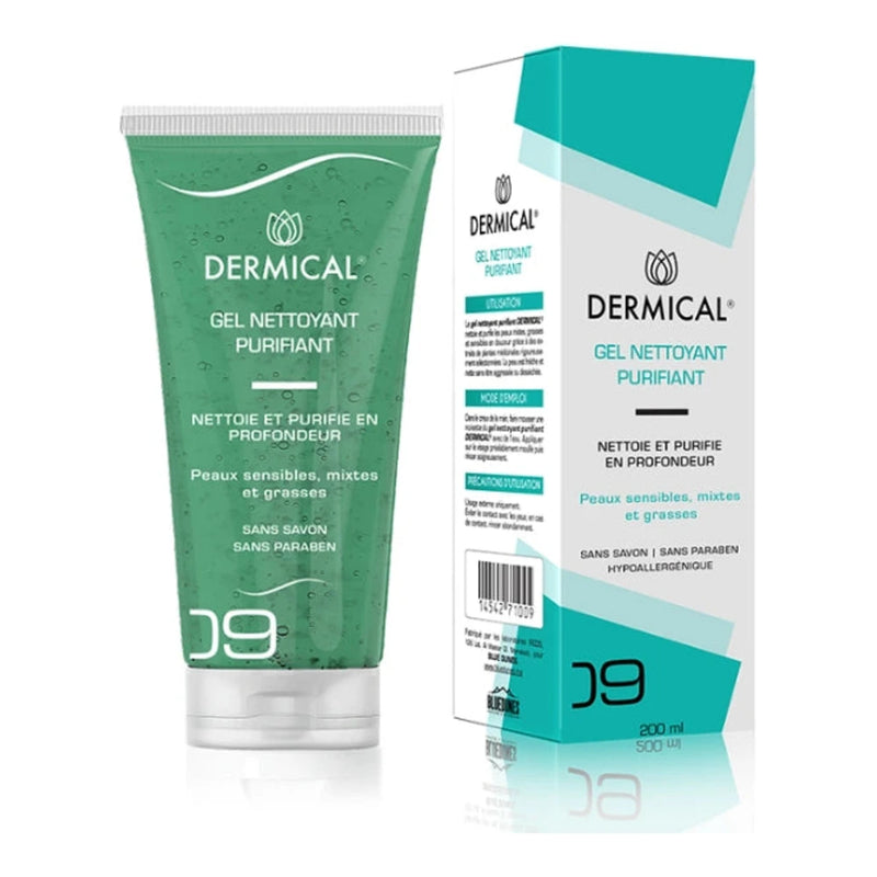 Dermical Purifying Cleanser 200ml