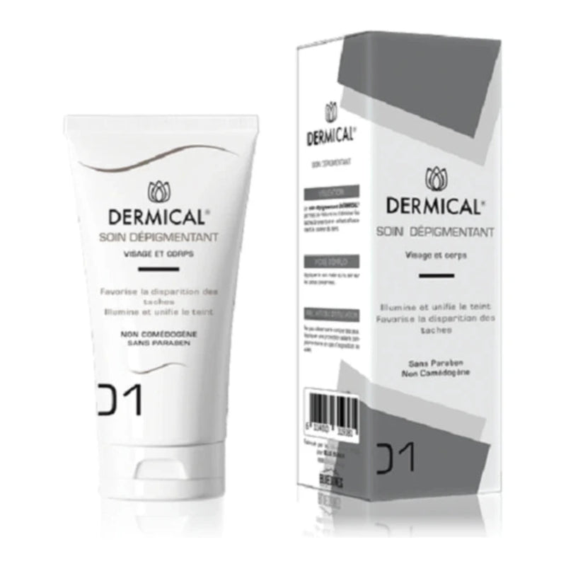 DERMICAL Tratamiento Despigmentante 50ml