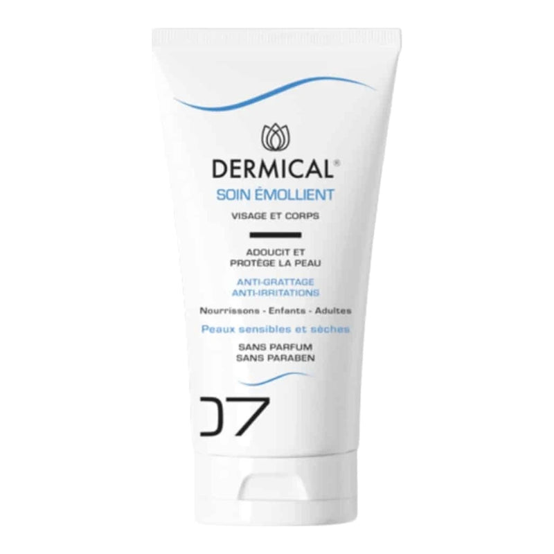 Cuidado emoliente dérmico 200 ml