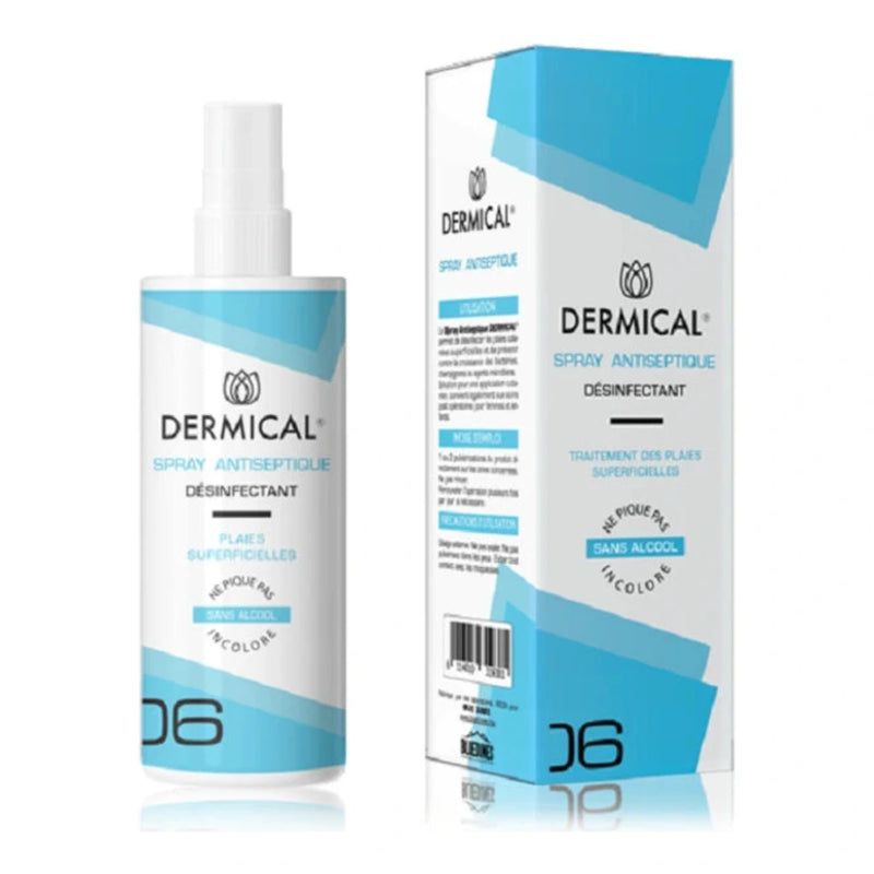بخاخ DERMICAL المطهر 125 مل