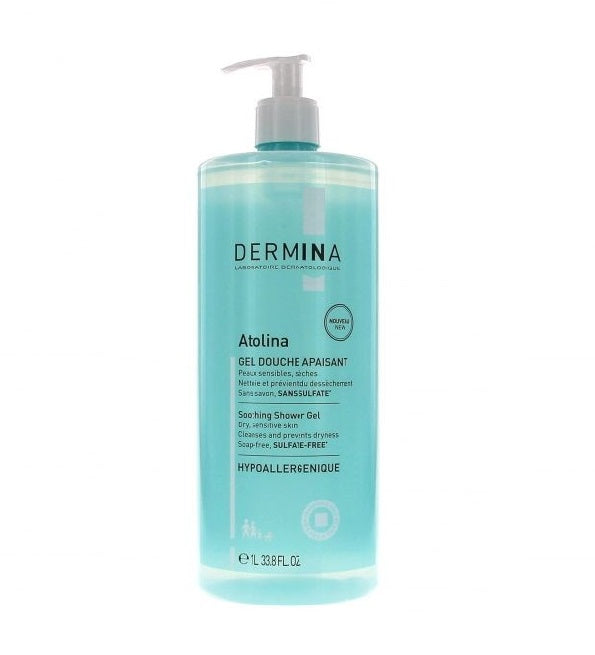 Dermina Atolina Ps Shower Gel 1L