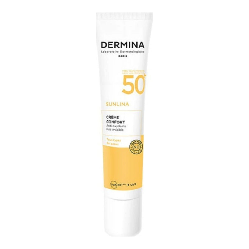 DERMINA CREMA CONFORT SPF50+ - 40ML
