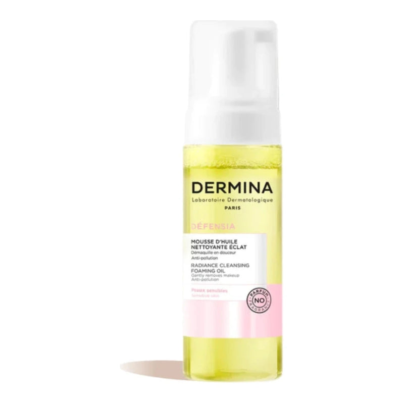 Dermina Defensia Radiance Oil Foam 150ml