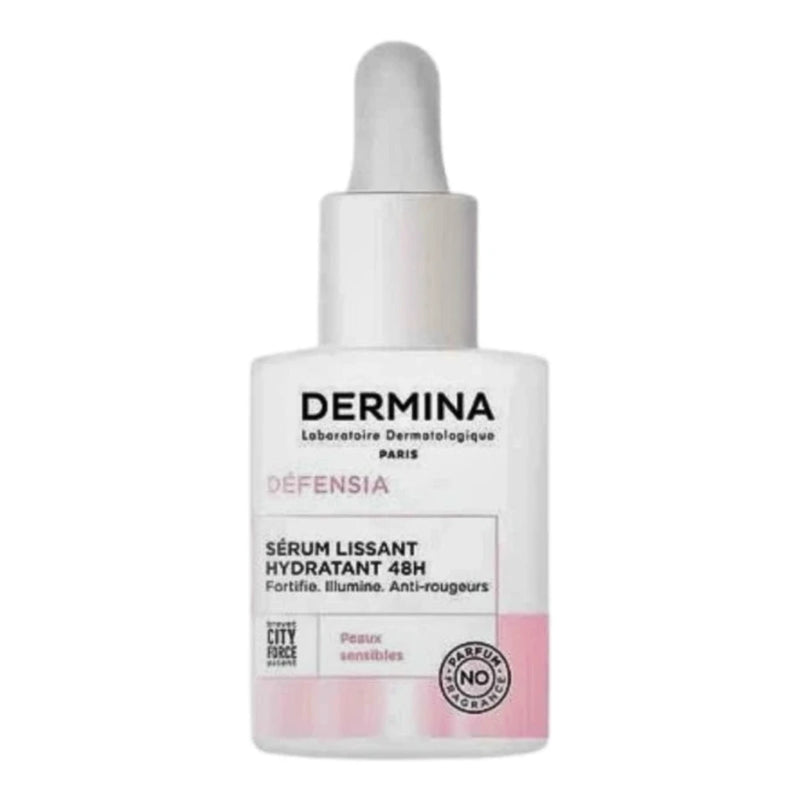 Dermina Defensia 48H Moisturising Serum 30 ml