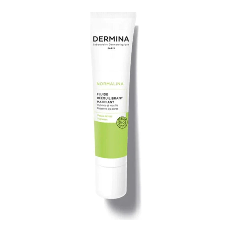 Dermina Normalina Rebalancing Mattifying Fluid 40ml