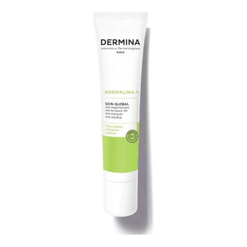 Dermina Normalina Global Anti-Blemish Care – 40 ml
