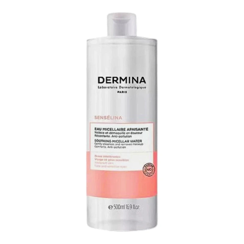 Dermina Senselina Micellar Water 500ml