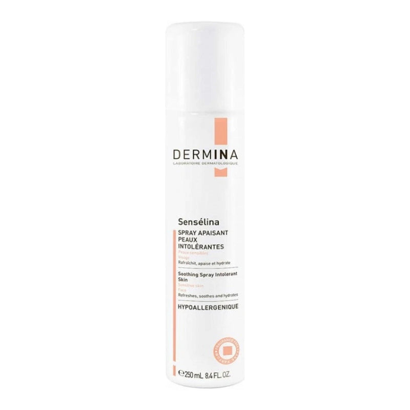 Dermina Senselina Soothing Spray for Intolerant Skin 250 ml