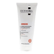 Dermina Sensi-Blanc Crème Moussante Éclaircissante Visage Tous Types de Peaux 100 ml