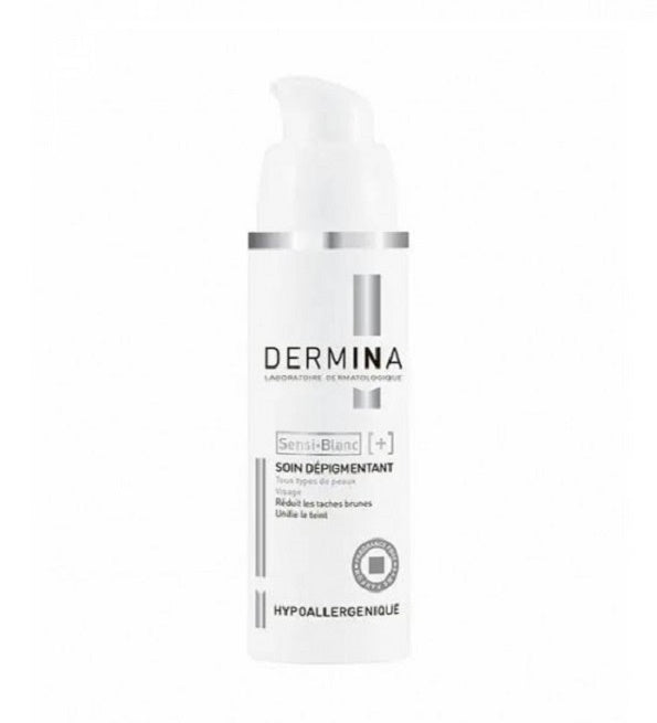 Dermina Sensi Blanc+ Soin Depigmentant 30ml