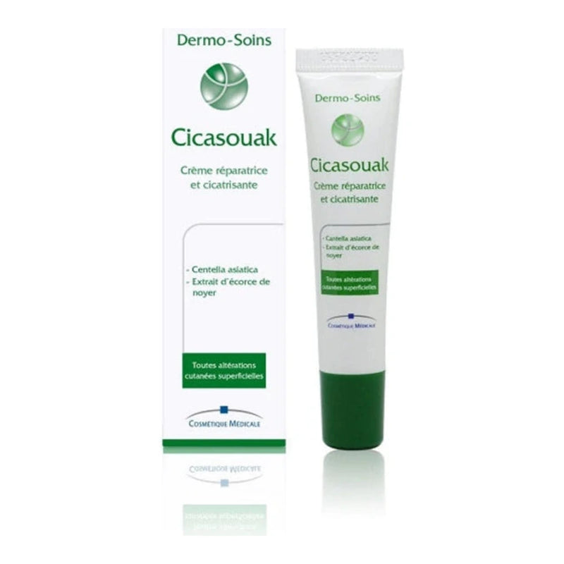 Dermo-soins Cicasouak Tube 15 Ml