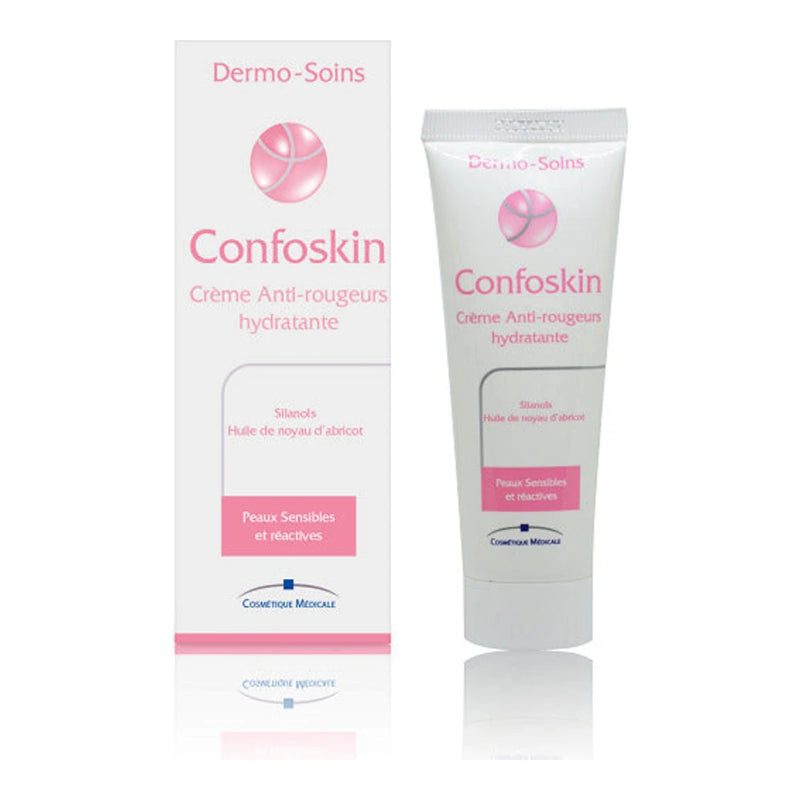 Dermo-Soins Confoskin كريم مرطب مضاد للاحمرار 40 مل