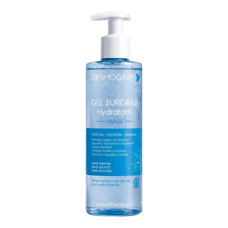 Dermocare Gel extragraso 200ml