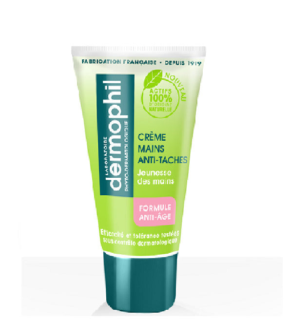DERMOPHIL Anti-Spot / Anti-Aging Hand Cream 75ml