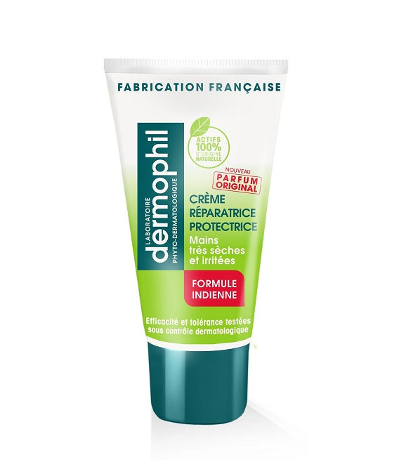DERMOPHIL Crema de Manos Protectora Reparadora 75mL