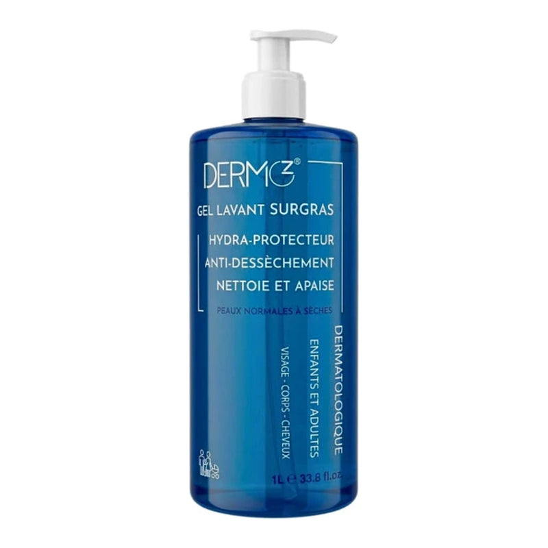 Dermoz Rich Cleansing Gel 1L