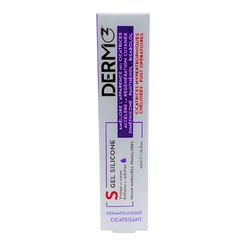 Dermoz Silicone Scar Gel 40ml