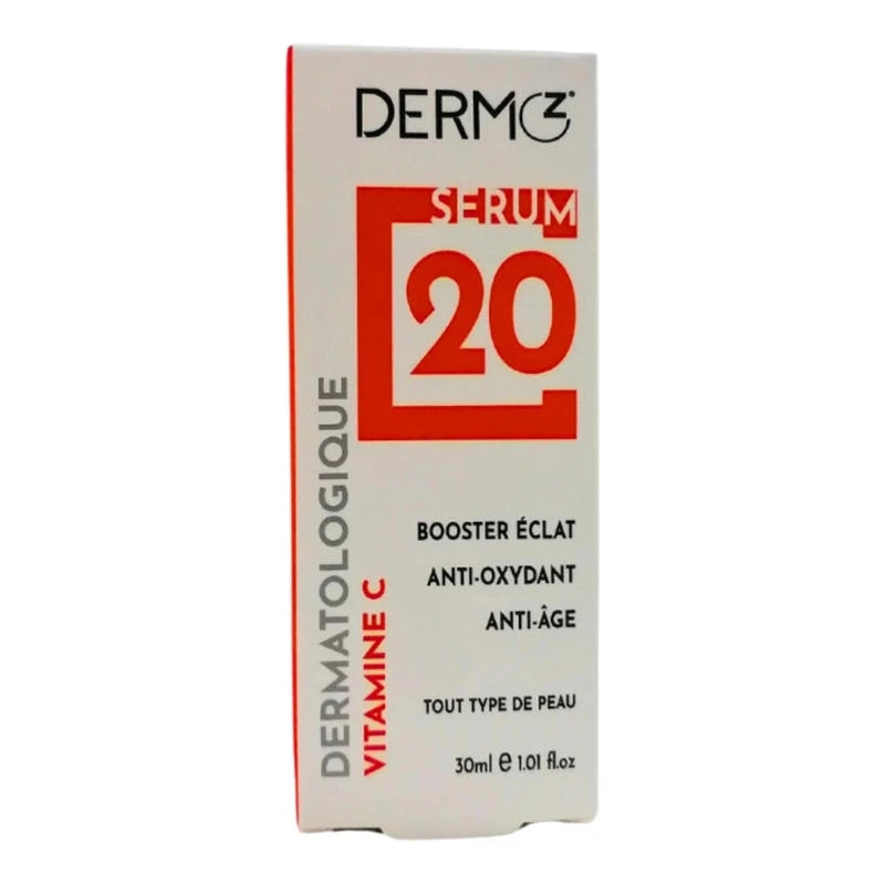 Dermoz Vitamin C20 Serum 30ml