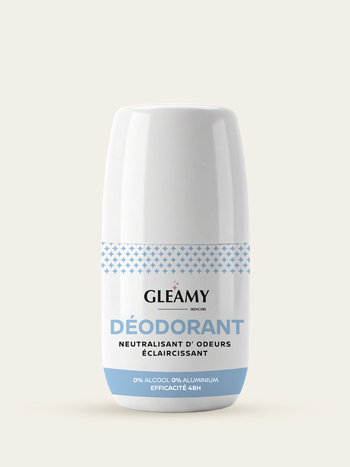 Gleamy Brightening Deodorant 60ml