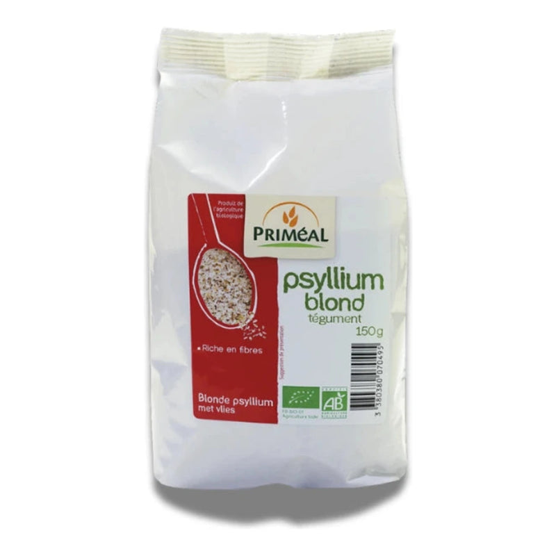 PRIMEAL TEGUMENTO RUBIO PSYLIUM 150G