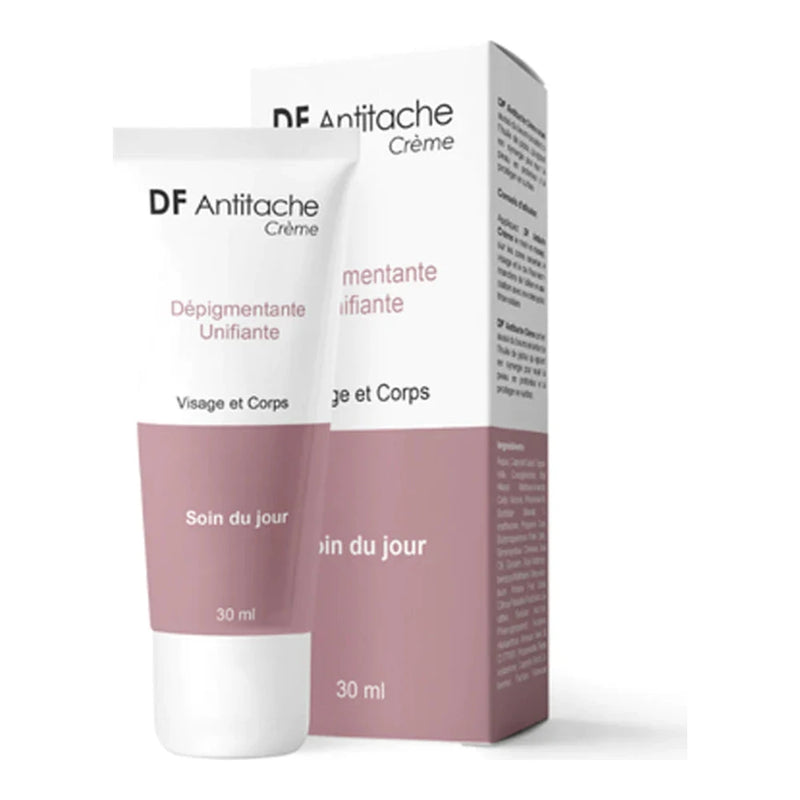 Crema Despigmentante Antimanchas DF 30 ML